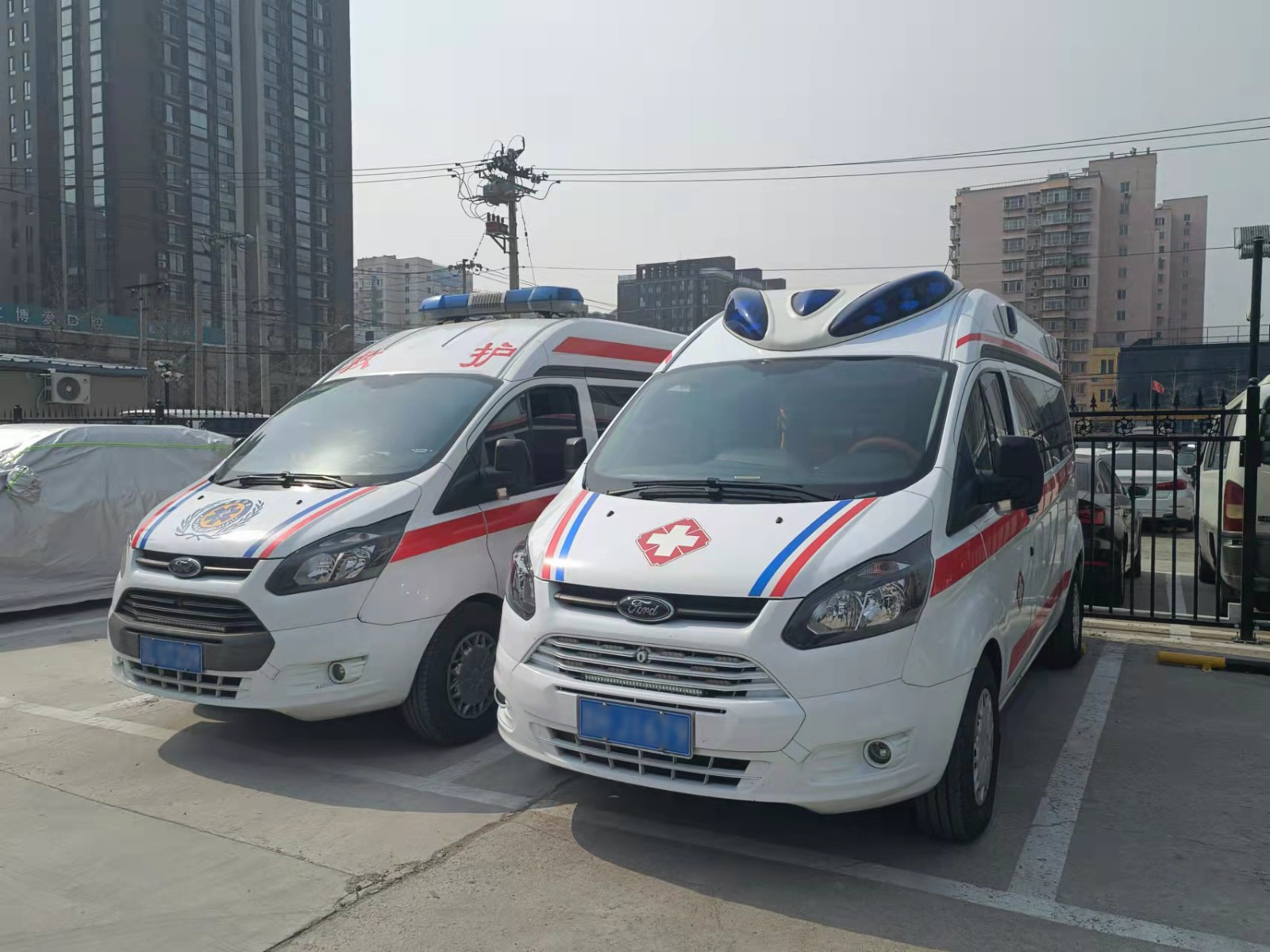 方正县救护车转院